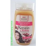 Bc Bione Cosmetics Keratin Kofein 260ml - cena, srovnání