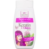 Bc Bione Cosmetics Keratin + Chinin 260ml - cena, srovnání