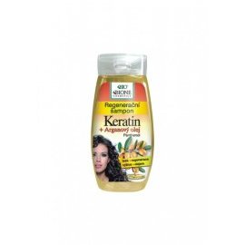 Bc Bione Cosmetics Keratin Argan 260ml