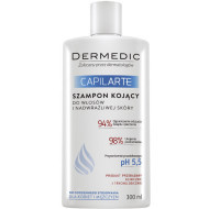 Dermedic Capilarte upokojujúci šampón pre citlivú pokožku hlavy 300ml - cena, srovnání