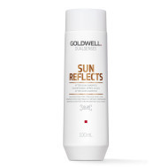Goldwell Dualsenses Sun Reflects čistiaci a vyživujúci šampón pre vlasy namáhané slnkom 100ml - cena, srovnání