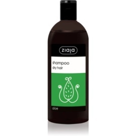 Ziaja Family Shampoo šampón pre suché a matné vlasy s Aloe Vera 500ml