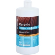 Dr. Santé Keratin regeneračný a hydratačný šampón pre krehké vlasy bez lesku 1000ml - cena, srovnání