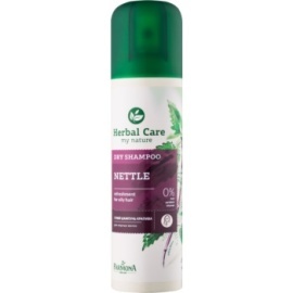 Farmona Herbal Care Nettle suchý šampón pre mastné vlasy 180ml