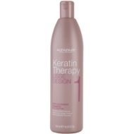 Alfaparf Milano Lisse Design Keratin Therapy hĺbkovo čistiaci šampón pre všetky typy vlasov 500ml - cena, srovnání