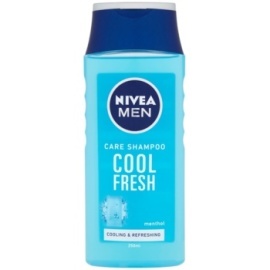Nivea Men Cool šampón pre normálne až mastné vlasy 250ml
