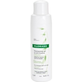 Klorane Oat Milk suchý šampón bez aerosolu 50g