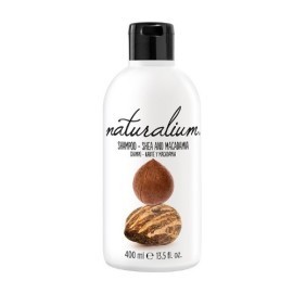 Naturalium Nuts Shea and Macadamia 400ml