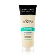 John Frieda Sheer Blonde Highlight Activating 250ml - cena, srovnání