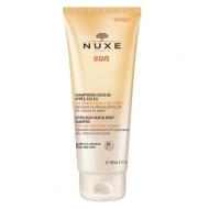 Nuxe Sun šampón po opaľovaní na telo a vlasy 200ml - cena, srovnání