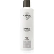 Nioxin System 1 čistiaci šampón pre jemné až normálne vlasy 300ml - cena, srovnání