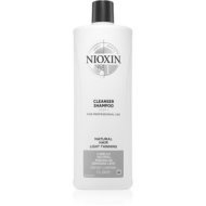 Nioxin System 1 čistiaci šampón pre jemné až normálne vlasy 1000ml - cena, srovnání