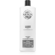 Nioxin System 2 čistiaci šampón pre jemné až normálne vlasy 1000ml - cena, srovnání