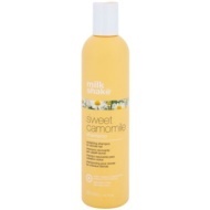 Milk Shake Sweet Camomile šampón s harmančekom pre blond vlasy bez parabénov 300ml - cena, srovnání