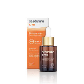 Sesderma C-Vit lipozomálne sérum pre rozjasnenie pleti 30ml