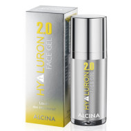 Alcina Hyaluron 2.0 pleťový gél s vyhladzujúcim efektom 30ml - cena, srovnání