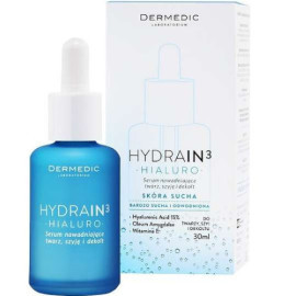 Dermedic Hydrain3 Hialuro 30ml