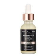 Makeup Revolution Skincare Quinoa Night Peel 30ml - cena, srovnání