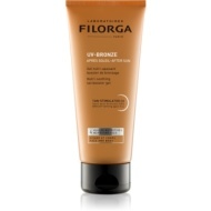 Filorga UV-Bronze upokojujúci gél po opaľovaní podporujúci opálenie 200ml - cena, srovnání