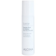 Alcina For All Skin Types pleťové tonikum s alkoholom 200ml - cena, srovnání