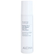 Alcina For All Skin Types pleťové tonikum bez alkoholu 200ml - cena, srovnání