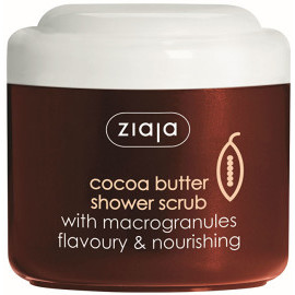 Ziaja Cocoa Butter sprchový peeling 200ml