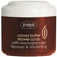 Ziaja Cocoa Butter sprchový peeling 200ml - cena, srovnání