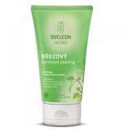 Weleda Breza sprchový peeling 150ml - cena, srovnání