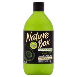 Nature Box Avocado hĺbkovo regeneračný kondicionér na vlasy 385ml