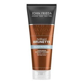 John Frieda Brilliant Brunette Colour Protecting hydratačný kondicionér 250ml