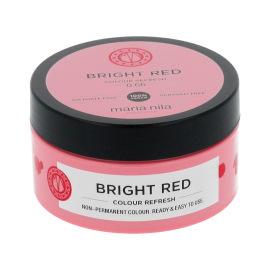 Maria Nila Colour Refresh Bright Red 0.66 100ml