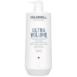 Goldwell Dualsenses Ultra Volume kondicionér pre objem jemných vlasov 1000ml