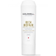 Goldwell Dualsenses Rich Repair obnovujúci kondicionér pre suché a poškodené vlasy 200ml - cena, srovnání