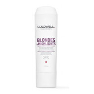 Goldwell Dualsenses Blondes & Highlights kondicionér pre blond vlasy neutralizujúci žlté tóny 200ml - cena, srovnání