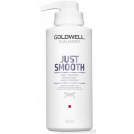 Goldwell Dualsenses Just Smooth uhladzujúca maska pre nepoddajné vlasy 500ml