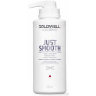 Goldwell Dualsenses Just Smooth uhladzujúca maska pre nepoddajné vlasy 500ml - cena, srovnání