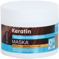Dr. Santé Keratin hĺbkovo regeneračná a výživná maska pre krehké vlasy bez lesku 300ml - cena, srovnání