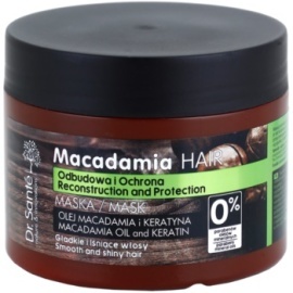 Dr. Santé Macadamia krémová maska pre oslabené vlasy 300ml