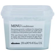 Davines Minu Caper Blossom ochranný kondicionér pre farbené vlasy 250ml - cena, srovnání