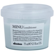 Davines Minu Caper Blossom ochranný kondicionér pre farbené vlasy 75ml - cena, srovnání