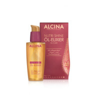 Alcina Nutri Shine olejový elixír pre lesklé a uhladené vlasy 50ml - cena, srovnání