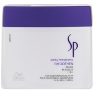 Wella Professionals SP Smoothen maska pre nepoddajné a krepovité vlasy 400ml - cena, srovnání