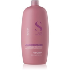 Alfaparf Milano Semi di Lino Moisture bezoplachový kondicionér pre suché vlasy 1000ml