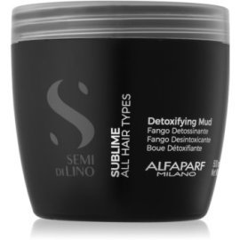 Alfaparf Milano Semi di Lino Sublime detoxikačná maska pre všetky typy vlasov 500ml