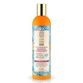 Natura Siberica Rakytník hĺbkovo čistiaci kondicionér pre normálne až mastné vlasy 400ml