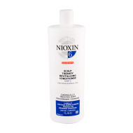 Nioxin System 6 revitalizačný kondicionér pre chemicky ošterené vlasy 1000ml - cena, srovnání