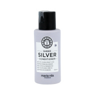 Maria Nila Sheer Silver hydratačný kondicionér neutralizujúci žlté tóny bez sulfátov a parabénov 100ml - cena, srovnání