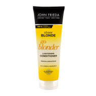 John Frieda Sheer Blonde Go Blonder zosvetľujúci kondicionér pre blond vlasy 250ml - cena, srovnání