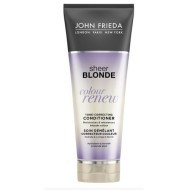 John Frieda Sheer Blonde Colour Renew tónovací kondicionér pre blond vlasy 250ml - cena, srovnání