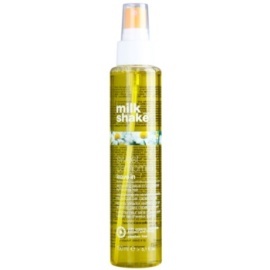 Milk Shake Sweet Camomile vyživujúci bezoplachový kondicionér pre blond vlasy bez parabénov 150ml